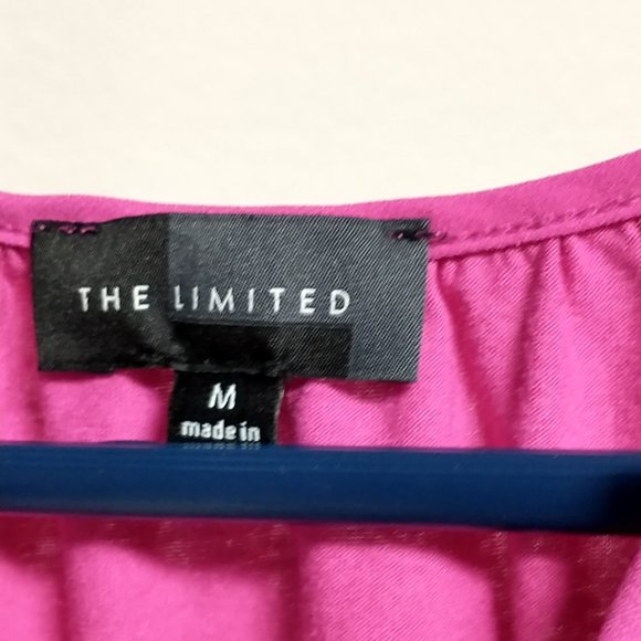 The Limited Medium Pink shell - Picture 2 of 2